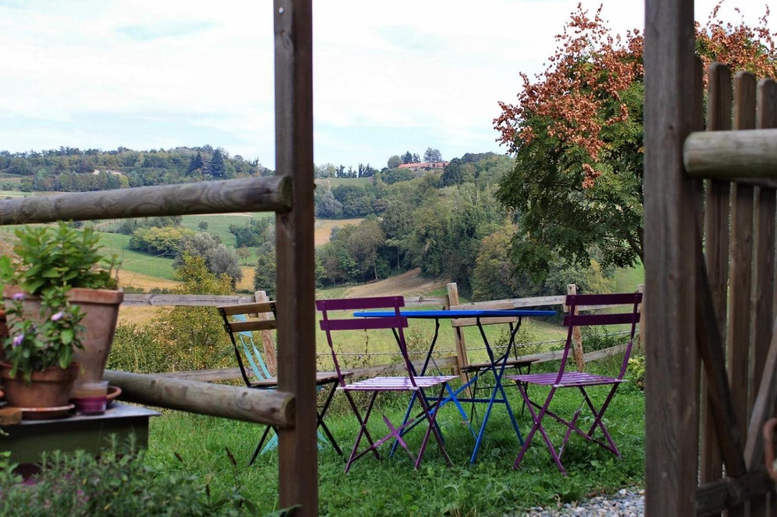 I Conti Della Serva Cinzano Exterior foto